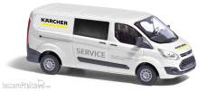 Busch 52439 - Ford Transit Custom Kärcher Service