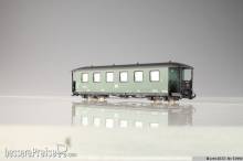 PMT 52440 - Reko-Personenwagen, DR grün, mit Ursprungsdach