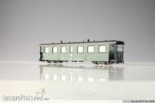 PMT 52446 - Einheitspersonenwagen, DR grün (6 Fenster)