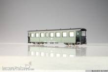 PMT 52447 - Einheitspersonenwagen, DR grün (7 Fenster)