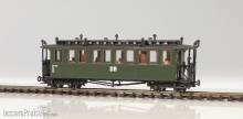 PMT 52449 - Personenwagen mit Oberlicht und Blechverkleidung