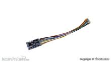Viessmann 5245 - H0 Lokdecoder mit Schnittstellenstecker 8-polig