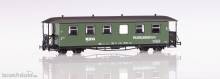 PMT 52465 - Personenwagen, Fichtelbergbahn, Logo weiß