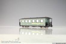 PMT 52467 - Reko-Personenwagen, Ursprungsdach Lößnitztalbahn