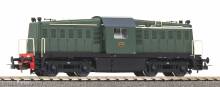Piko 52476 - Sound-Diesellok Rh 2000 NS III Wechselstromversion, inkl. PIKO Sound-Decoder