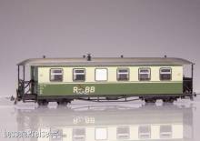 PMT 52484 - Personenwagen 970-785 (Rekowagen) der RüBB