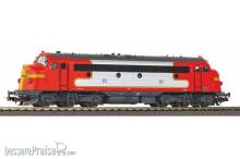 Piko 52492 - Sound-Diesellok Nohab Strabag V Wechselstromversion, inkl. PIKO Sound-Decoder
