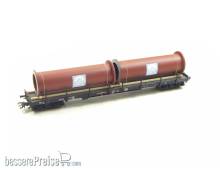 Modellbahn Engl 525 - zwei Großrohre 1