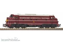Piko 52502 - Sound-Diesellok My 1100 DSB III, inkl. PIKO Sound-Decoder