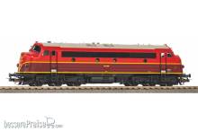 Piko 52505 - Sound-Diesellok NoHAB 1149 Altmark-Rail VI, inkl. PIKO Sound-Decoder