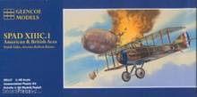 Glencoe Models 525118 - 1/48 SPAD XIIIC.1