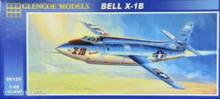 Glencoe Models 525120 - 1/48 Bell X-1B