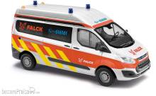 Busch 52515 - Ford Transit Custom Bus, »Falck«