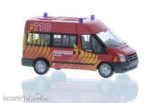 Rietze 52538 - Ford Transit 06 FW Würenlingen (CH), 1:87