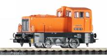 Piko 52545 - Soundlok Diesellok BR 102 Wechselstromversion inkl. Lok-Sounddecoder