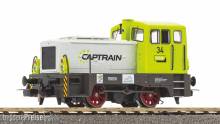Piko 52554 - Diesellok V 23 Captrain VI