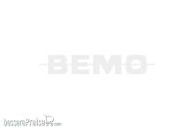 Bemo 5256000 - Radsatz H0m, 4-fach für 1256, 1257