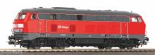 Piko 52568 - Sound-Diesellok BR 216 DB Cargo V, inkl. PIKO Sound-Decoder