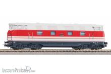 Piko 52583 - Sound-Diesellok V 180 DR III GFK Wechselstromversion, inkl. PIKO Sound-Decoder