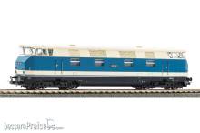Piko 52586 - Sound-Diesellok V200 1001 DR III, Messe Leipzig Wechselstromversion, inkl. PIKO Sound-Decoder