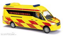 Busch 52618 - Mercedes Sprinter, Intensivmobil Thüring