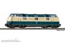 Piko 52618 - Sound-Diesellok BR 221 DB IV, inkl. PIKO Sound-Decoder