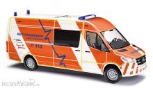 Busch 52621 - Mercedes Sprinter, Rettungsdienst