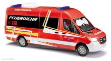 Busch 52625 - Mercedes Sprinter lang, FW Kühlungsborn