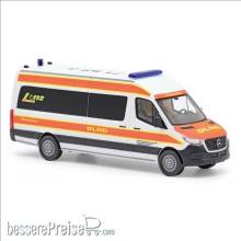 Busch 52633 - Mercedes-Benz Sprinter langer Radstand Bus, DLRG Wittmund