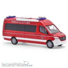 Busch 52635 - MB Sprinter, FW Winsen