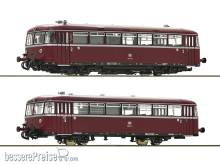 Roco 52635 - Schienenbus BR 798/998, DB