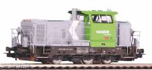 Piko 52671 - Diesellok Vossloh G6 DB AG VI (CUMMINS) Wechselstromversion