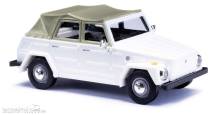 Busch 52700 - VW 181 Kurierwagen, Weiß