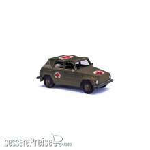 Busch 52729 - VW 181 Kurierwagen Bundesw. Rotes Kreuz