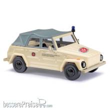 Busch 52731 - VW 181 Kurierwagen, Johanniter Hamburg
