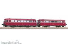 Piko 52734 - Schienenbus VT 98 + Steuerwagen VS 98 DB III