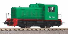 Piko 52747 - Diesellok TGK2-M ´Kaluga´ SZD IV