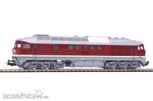 Piko 52760 - Diesellok 132 219-7 Rbd Halle / Bw Leipzig Hbf-Süd