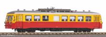 Piko 52798 - Sound-Diesel-Schienenbus Rh 554 SNCB III Wechselstromversion, inkl. PIKO Sound-Decoder