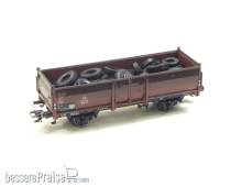 Modellbahn Engl 528 - Altreifen Ladung 3