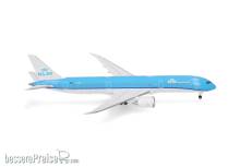 Herpa 528085-003 - KLM Boeing 787-9 Dreamliner