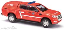 Busch 52825 - Ford Ranger mit Hardtop, FW Freiberg