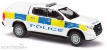 Busch 52827 - Ford Ranger, Police GB