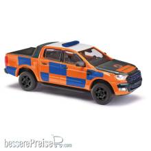 Busch 52829 - Ford Ranger mit Abdeckung, Katastrophen Schutz