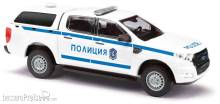 Busch 52832 - Ford Ranger, Polizia Bulgarien