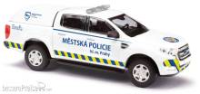 Busch 52834 - Ford Ranger, Policie Prag