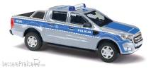 Busch 52835 - Ford Ranger, Policja Polen, met.