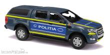 Busch 52836 - Ford Ranger, Policie Rumänia