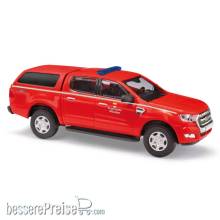 Busch 52845 - Ford Ranger / Hardtop, Feuerwehr Münster