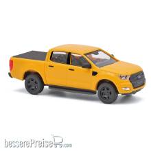 Busch 52850 - Ford Ranger, Gelb